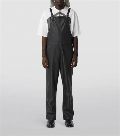 burberry dungarees|Burberry signatures for men.